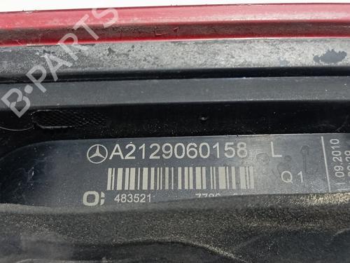 Left tailgate light MERCEDES-BENZ E-CLASS (W212) E 200 CDI / BlueTEC (212.005, 212.006) | BP37150681C79 - Image 4