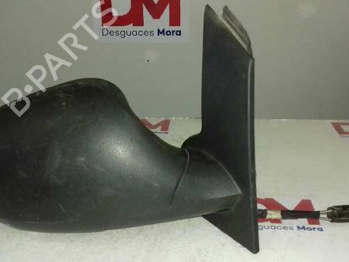 Right mirror SEAT ALTEA XL (5P5, 5P8)  | BP12644381C27 