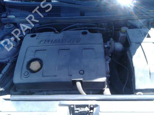 Front right window mechanism FIAT STILO (192_) 1.9 D Multijet | BP12636622C23