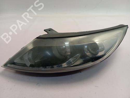 Used Left headlight KIA SPORTAGE III (SL) [2009-2017]  29114100
