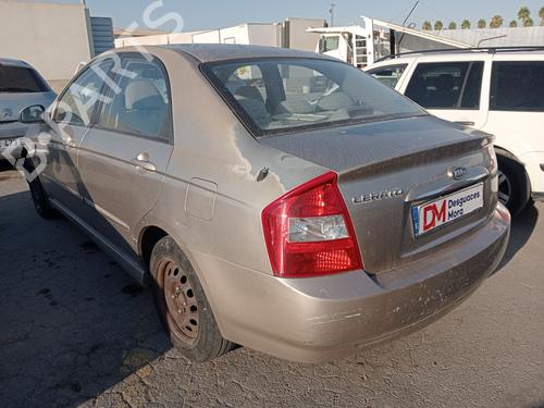 Headlight switch KIA CERATO I Saloon (LD) | BP37518706I24 - Image 8
