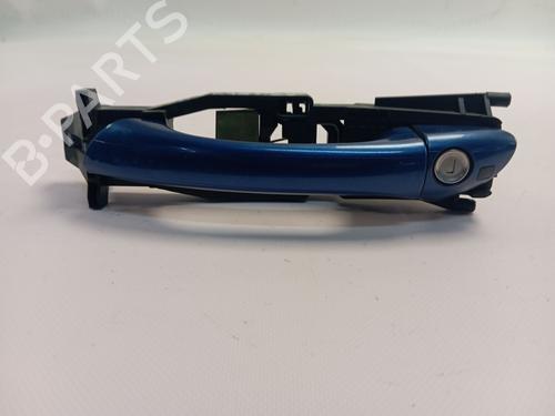 Used Front left exterior door handle MERCEDES-BENZ C-CLASS Coupe (CL203) C 180 Kompressor (203.746) (143 hp) 26334194