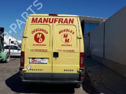 Right front brake caliper PEUGEOT BOXER Van (244) | BP12937097M104