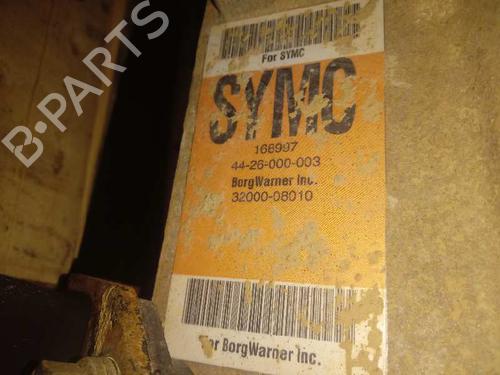 Gearbox SSANGYONG ACTYON SPORTS I (QJ)  | BP30370024M3 