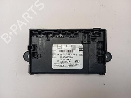 Used Electronic module MERCEDES-BENZ S-CLASS (W221, V221) S 320 CDI (221.022, 221.122) (235 hp) 21125090