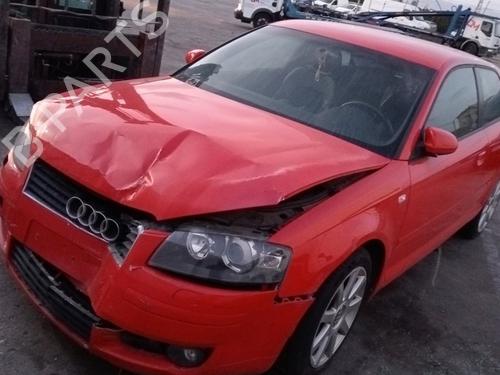 Left front window switch AUDI A3 (8P1) 2.0 TDI 16V | BP21167943I27 