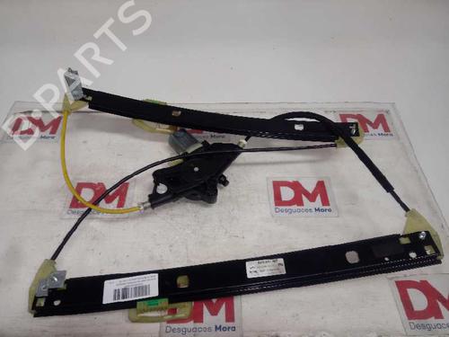 Used Front right window mechanism AUDI A4 B9 (8W2, 8WC) 2.0 TDI (150 hp) 12647407