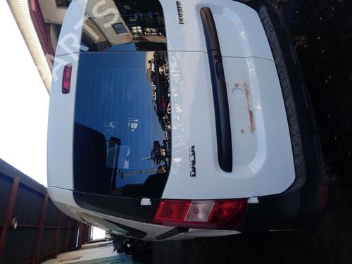 Left rear door DACIA DOKKER MPV (KE_) | BP15578563C4