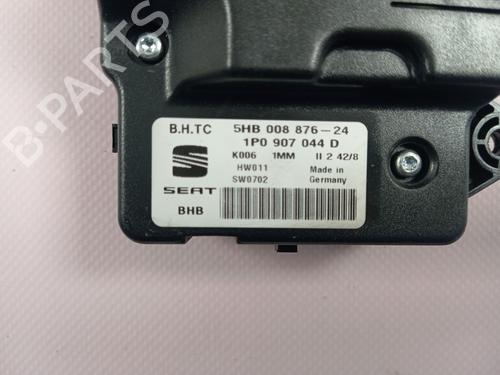 Climate control SEAT LEON (1P1)  | BP26886614I5 