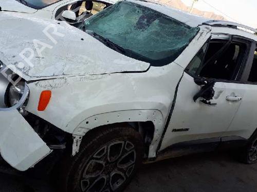 Rear right wheel arch trim JEEP RENEGADE SUV (BU, B1, BV)  | BP29409777C137 