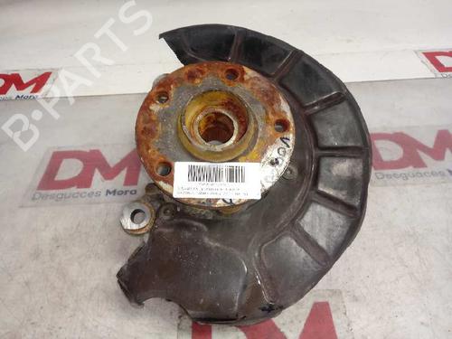 Used Left front steering knuckle Left front steering knuckle SKODA OCTAVIA II Combi (1Z5) 2.0 TDI RS (170 hp) 12633881 12633881