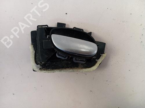 Venstre fortil invendig håndtag PEUGEOT 206 CC (2D) [2000-2008]  31340714