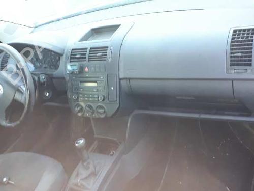 AC radiator VW POLO IV (9N_, 9A_)  | BP12662691M32 