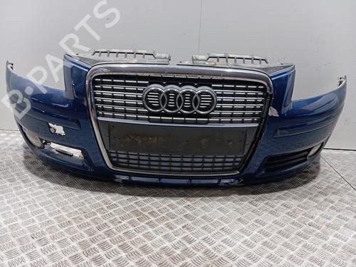 Used Front bumper AUDI A3 (8P1) 2.0 TDI 16V (140 hp) 30374692