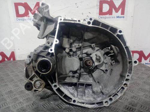 Used Gearbox PEUGEOT 108 1.2 (82 hp) 12845349
