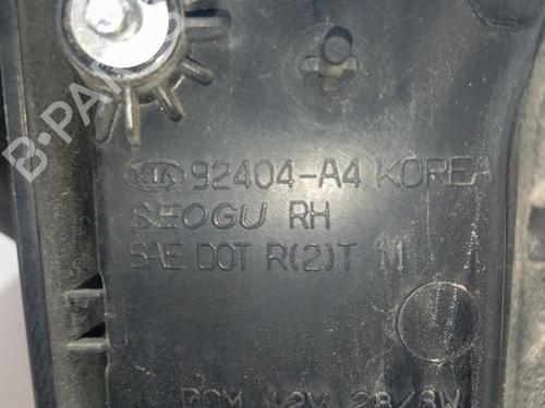 Right tailgate light KIA CARENS IV 1.7 CRDi | BP34472112C80 - Image 4