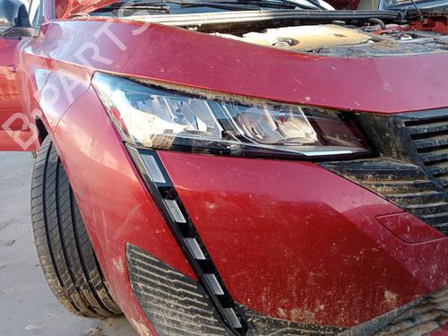 Used Right headlight PEUGEOT 308 SW I (4E_, 4H_) [2007-2014]  17683836