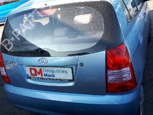 ECU airbags KIA PICANTO I (SA) 1.1 | BP13559584M53