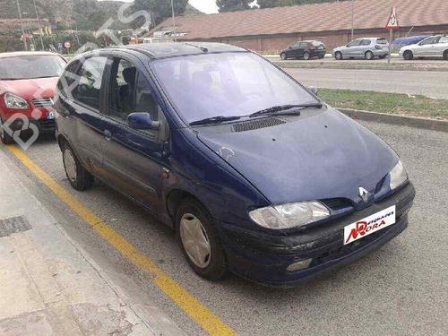 Gearbox RENAULT MEGANE I (BA0/1_)  | BP12634898M3 