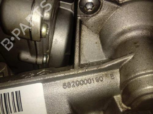 Steering rack PEUGEOT 208 I (CA_, CC_)  | BP12663429M22 