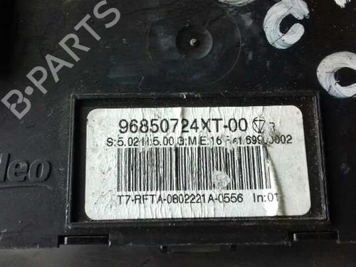 Climate control PEUGEOT 308 I (4A_, 4C_)  | BP12650612I5 