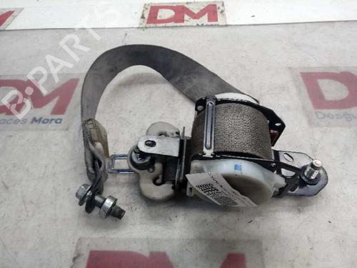 Used Front left seatbelt FORD FOCUS III [2010-2020]  19260867