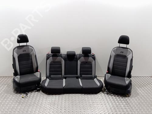 Used Seats set VW GOLF VII (5G1, BQ1, BE1, BE2) [2012-2021]  21170399