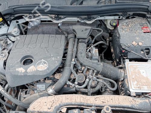 Right front driveshaft MERCEDES-BENZ GLA (H247) GLA 200 (247.787) | BP28031696M39 