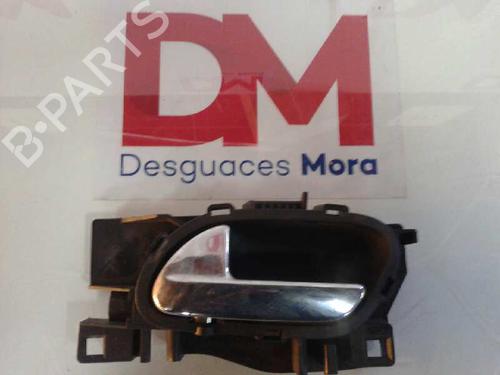 Used Front left interior door handle PEUGEOT PARTNER Box Body/MPV 1.6 HDi 16V 4x4 (90 hp) 16653059