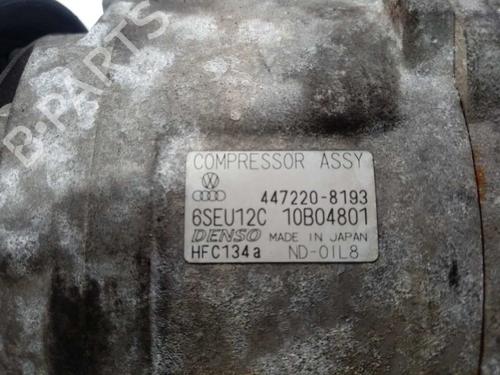 AC compressor AUDI A2 (8Z0) 1.4 | BP12660629M34 