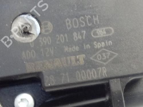 Rear wiper motor RENAULT MEGANE III Grandtour (KZ0/1)  | BP14361082M102 