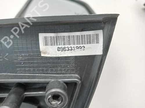 Left mirror PEUGEOT 307 (3A/C)  | BP26699969C26 