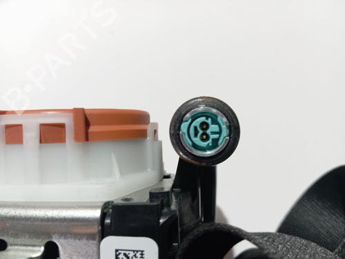 Front left seatbelt MERCEDES-BENZ GLA (H247) GLA 200 d (247.712) | BP38921050I26 - Image 3