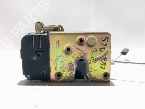 Used Front right lock Front right lock 39098856 39098856