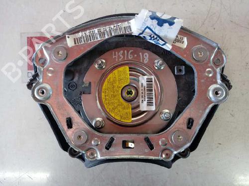 Driver airbag MERCEDES-BENZ VITO / MIXTO Van (W639) 111 CDI (639.601, 639.603, 639.605) | BP16756869C9 