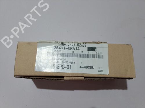 Left front window switch NISSAN JUKE (F16_) | BP36220357I27 - Image 6