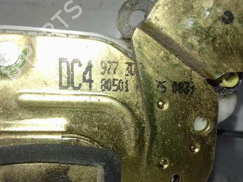 Front left lock NISSAN MICRA II (K11) 1.0 i 16V | BP12834693C98 