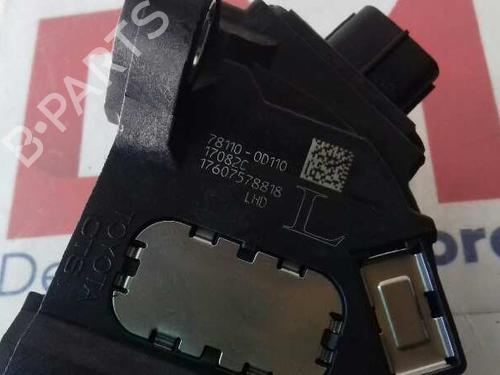 Pedal TOYOTA YARIS (_P13_) 1.5 Hybrid (NHP130_, NHP130) | BP16984811I4 