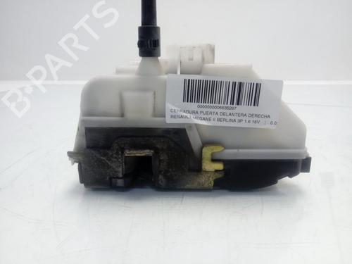 Front right lock RENAULT MEGANE II (BM0/1_, CM0/1_)  | BP15522434C97 