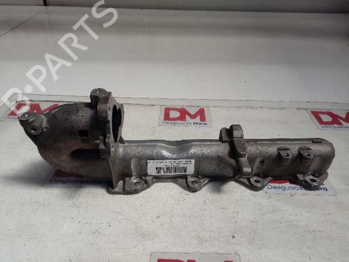 Ansaugkrümmer für RENAULT MEGANE III Hatchback (BZ0/1_, B3_) 1.5 dCi (106 hp) 16735894