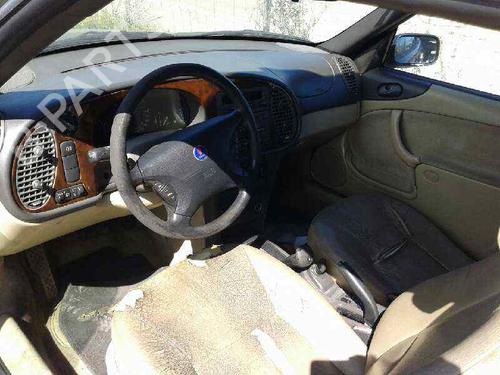 Front left window mechanism SAAB 9-3 (YS3D) 2.0 Turbo | BP12637344C22