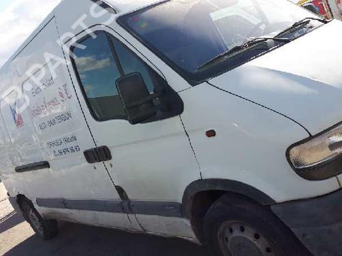 Used Parts NISSAN INTERSTAR Van (X70) dCi 115 (115 hp) 2596764