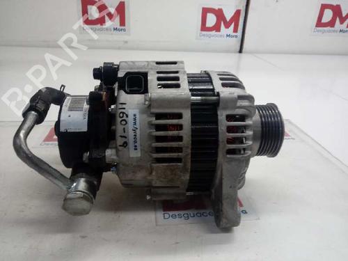 Alternator HYUNDAI TUCSON (JM) 2.0 CRDi | BP12653685M7 