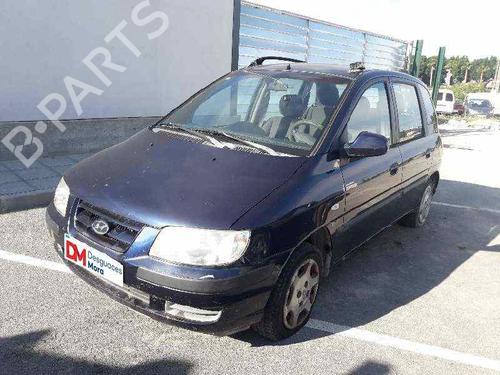 Front left lock HYUNDAI MATRIX (FC) 1.5 CRDi | BP12836110C98