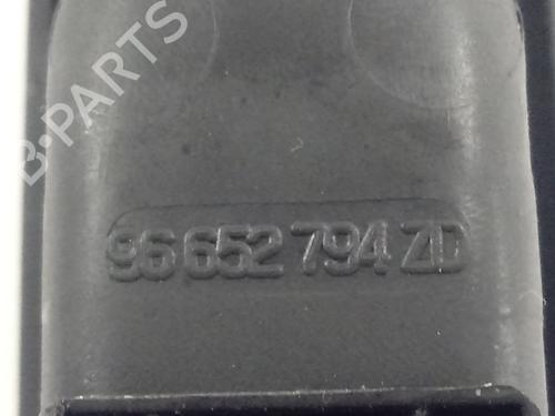 Left rear window switch PEUGEOT 3008 I MPV (0U_) | BP30373643I29