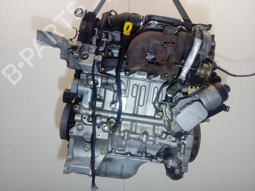 Motor PEUGEOT 206 Hatchback (2A/C) 1.4 HDi eco 70 | BP13742723M1 