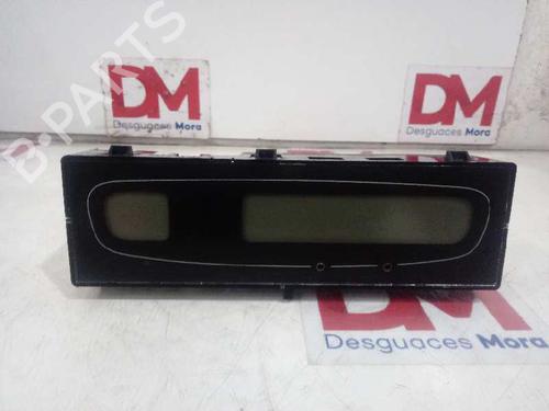 Display monitor RENAULT LAGUNA II (BG0/1_)  | BP12837933C48 
