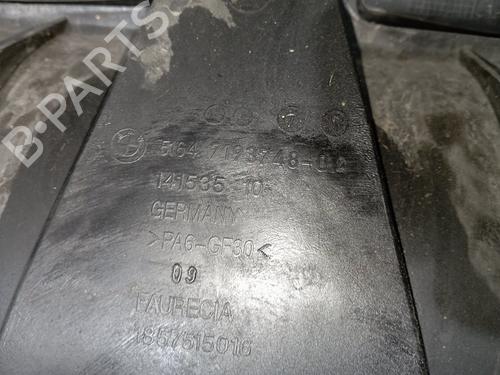 Front slam panel BMW 1 (E87) 118 d | BP23529429C72 