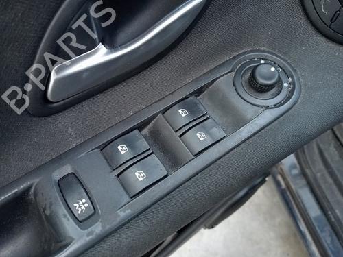 Right front window switch RENAULT ESPACE IV (JK0/1_)  | BP30591321I26  - Image 11