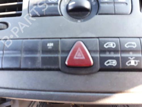 Used Warning switch MERCEDES-BENZ VITO / MIXTO Van (W639) 111 CDI (639.601, 639.603, 639.605) (109 hp) 12652117